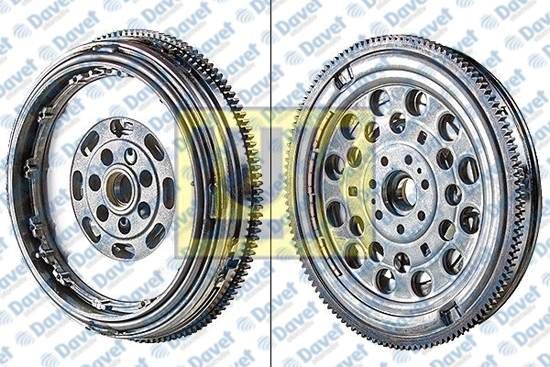 LUK-415009010 Volan Laguna I Espace Iii Safrane Ii 2.2 (96-00)